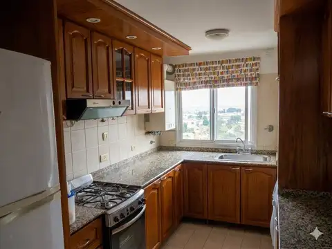 Departamento en Alquiler con 1