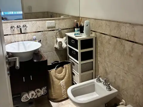 Departamento 4 ambientes con 3 baños