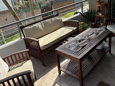 VENTA DPTO 4 AMB. BERNAL BARRIO PQUE. LEBENSHON Y PATRICIOS