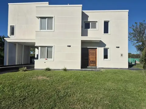 Casa en Countries/ B.Cerrado (P. Esther)