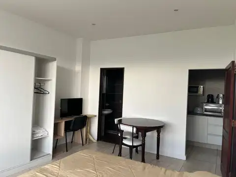Departamento en Alquiler de Monoambiente