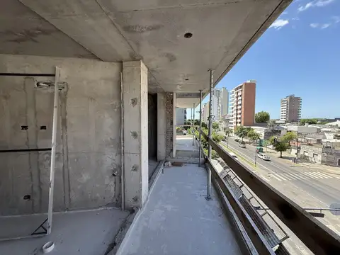 venta 1 dormitorio vista al rio arroyito Bv Avellaneda bis 700