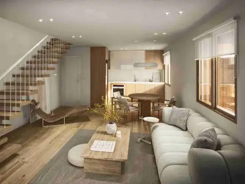 Departamento en Venta de 2 ambientes