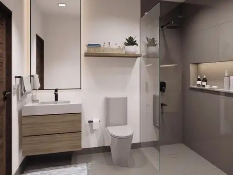 Departamento en Venta de 2 ambientes