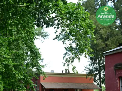 Campo en Venta con Alambrado