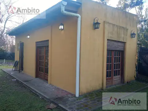 Casa en Venta en City Bell, USD 70.000