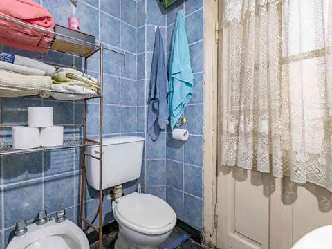 Depto Tipo Casa 4 ambientes con 1 baño