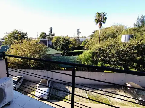 Departamento en Alquiler con 1 cocheras