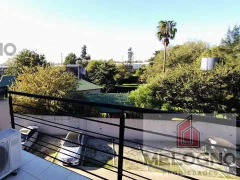 Departamento en Alquiler con 1 cocheras