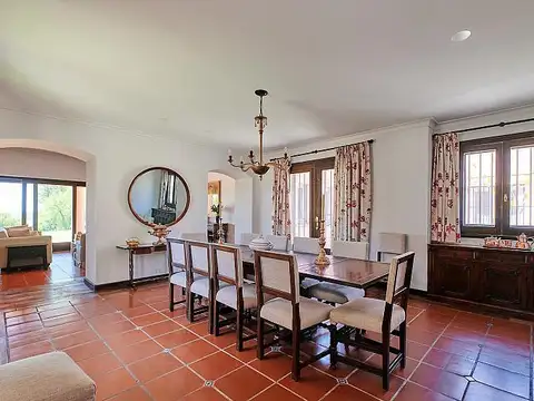 Casa de campo en Barrancas de Escobar