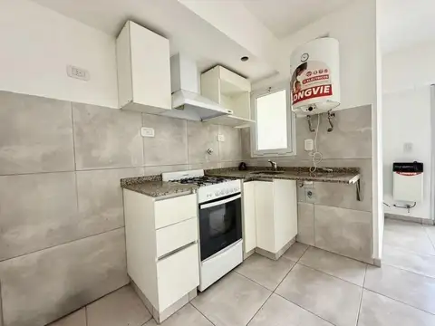 Departamento en Alquiler con 1 cochera