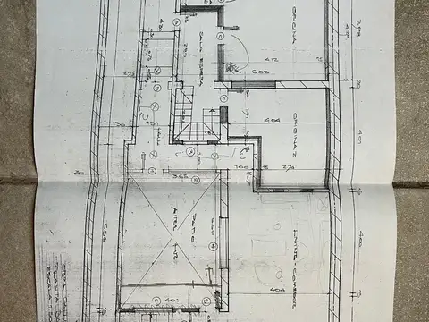 Depto Tipo Casa en Venta de 7 ambientes