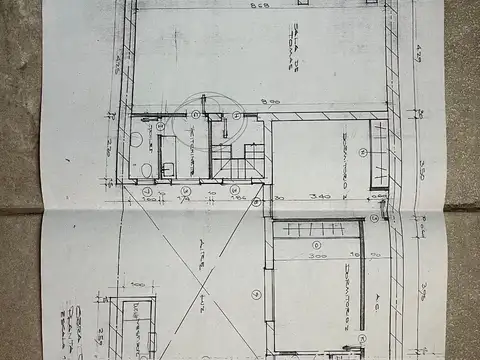 Depto Tipo Casa en Venta de 5 dormitorios