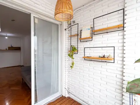 Departamento en Venta con 1 cocheras
