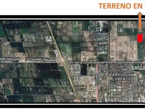 Terreno en Venta de 30000,0 m2