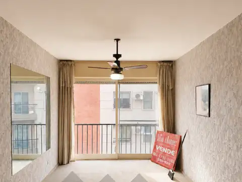 Departamento 3 Ambientes en Venta con Ascensor – 67 m² – Ciudad Jardín