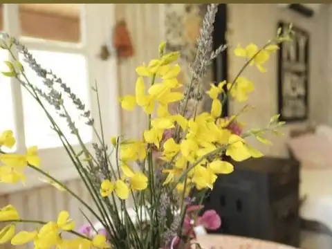 Casa Monoambiente con 2 baños