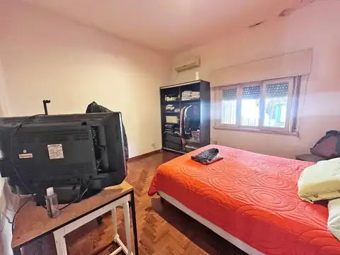 CASA EN LOTE PROPIO DE 3 AMBIENTES CON VIVIENDA A TERMINAR AL FONDO