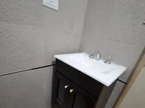 Departamento dos ambientes en alquiler en Ramos Mejia