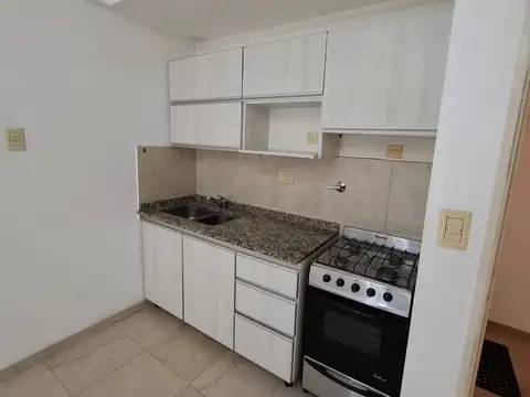 Departamento en Alquiler de 1 dormitorio