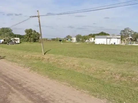 LOTEO EN EL PUEBLO DE SAN AGUSTIN
