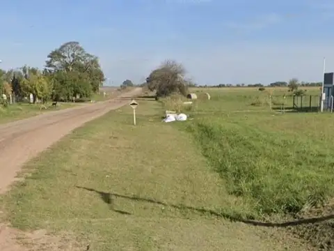 LOTEO EN EL PUEBLO DE SAN AGUSTIN