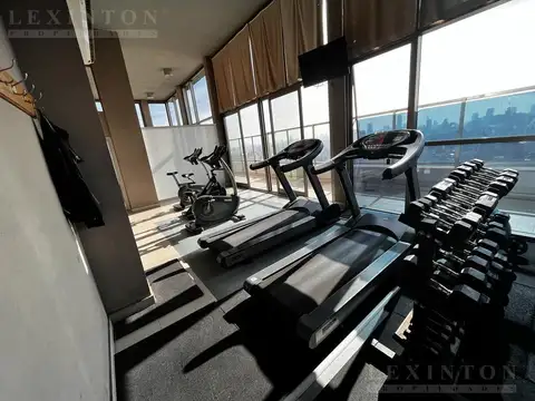 TORRE FULL AMENITIES - PALERMO - BARRIO NORTE - ALQUILER DEPARTAMENTO 2 AMBIENTES