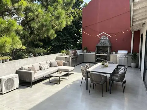 VENTA CASA 6 AMBIENTES PATIO TERRAZA GRAN POTENCIAL EN AGRONOMIA