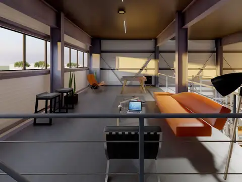 Galpon en Venta en Benavidez, USD 262.445