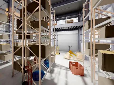 Av. Presidente Perón  al 4700