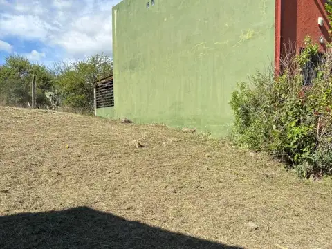 Terreno en Venta 35  mts Fondo