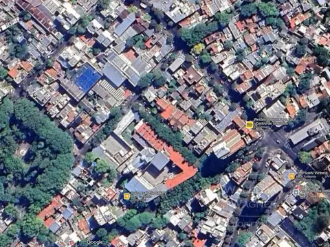 Terreno en Venta 8  mts Frente