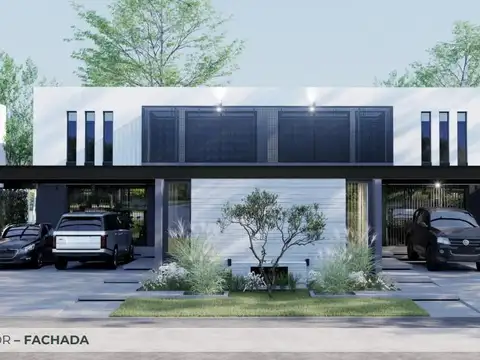 ESTANCIA BULNES - EXTENSION AURORA -CASAS DUA- BULNES al 300.