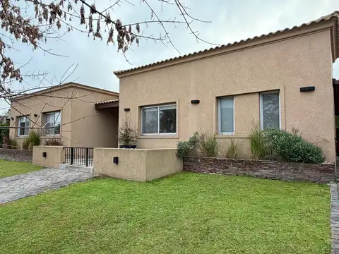 Alquiler Casa 4 ambientes, al rio, Barrio San Marco, Villanueva, Tigre