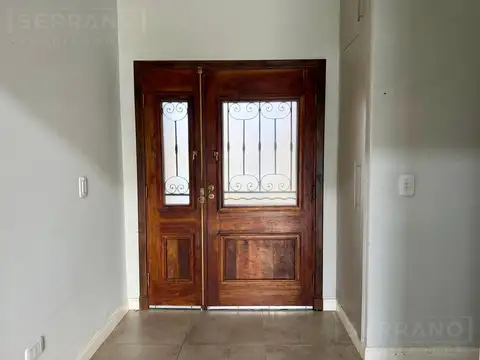 Alquiler Casa 4 ambientes, al rio, Barrio San Marco, Villanueva, Tigre