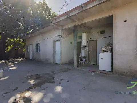 18 e/ 523 y 524 - LOTE 500m2