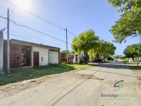 18 e/ 523 y 524 - LOTE 500m2