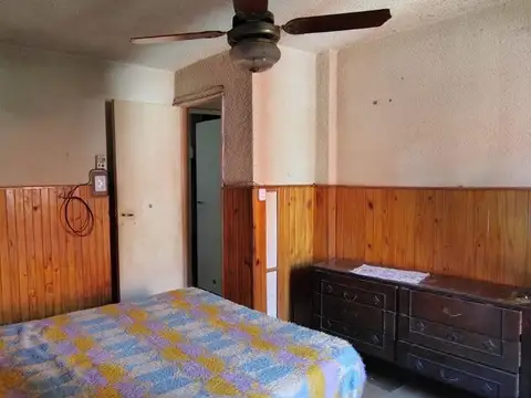 Departamento 4 ambientes con 1 baño