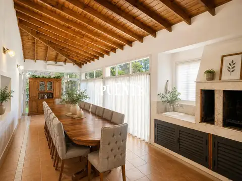 Casa en Venta en El Lauquen Club De Campo, USD 380.000