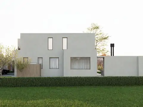 Casa en construccion en venta sobre cancha de polo - Cabriolet - Pilara - URDAPILLETA PROPIEDADES