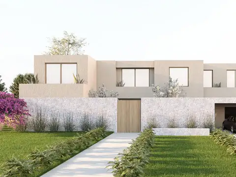 Casa en venta en Pilara en construccion - Cabriolet sobre cancha 3 - URDAPILLETA PROPIEDADES