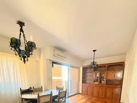 Departamento 4 ambientes con 1 baño