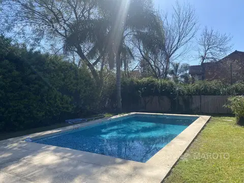 CASA EN VENTA EN BARRIO SAN LUCAS VILLAGE - APTA CREDITO