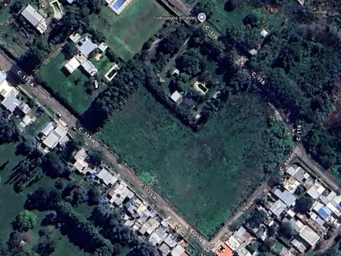 Terreno en Venta en Villa Elvira, USD 90.000