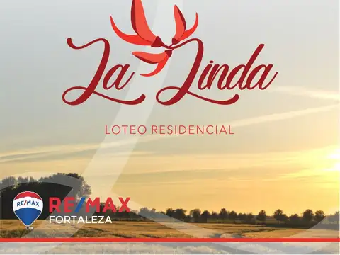 VENTA LOTE 4 BARRIO SUR CON SERVICIOS