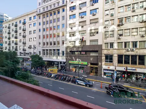 Avenida Corrientes 500