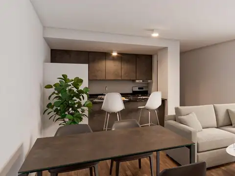 LINIERS -  DPTO 2 AMBIENTES CON BALCON -  A ESTRENAR -  ULTIMAS UNIDADES