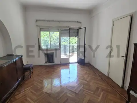 Departamento 4 ambientes con 1 baño