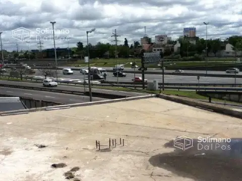 Panamericana - Colectora Par al 2080