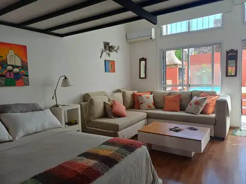 VENTA PH EN TIGRE CON PILETA/SIN EXPENSAS